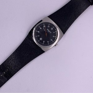 Mens Black DKNY Watch
